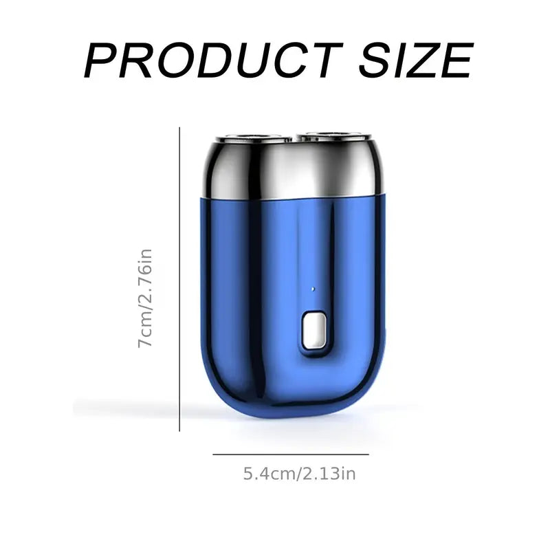 ๐ฅ50% discount for a limited time! ๐USB fast charging mini electric shaver