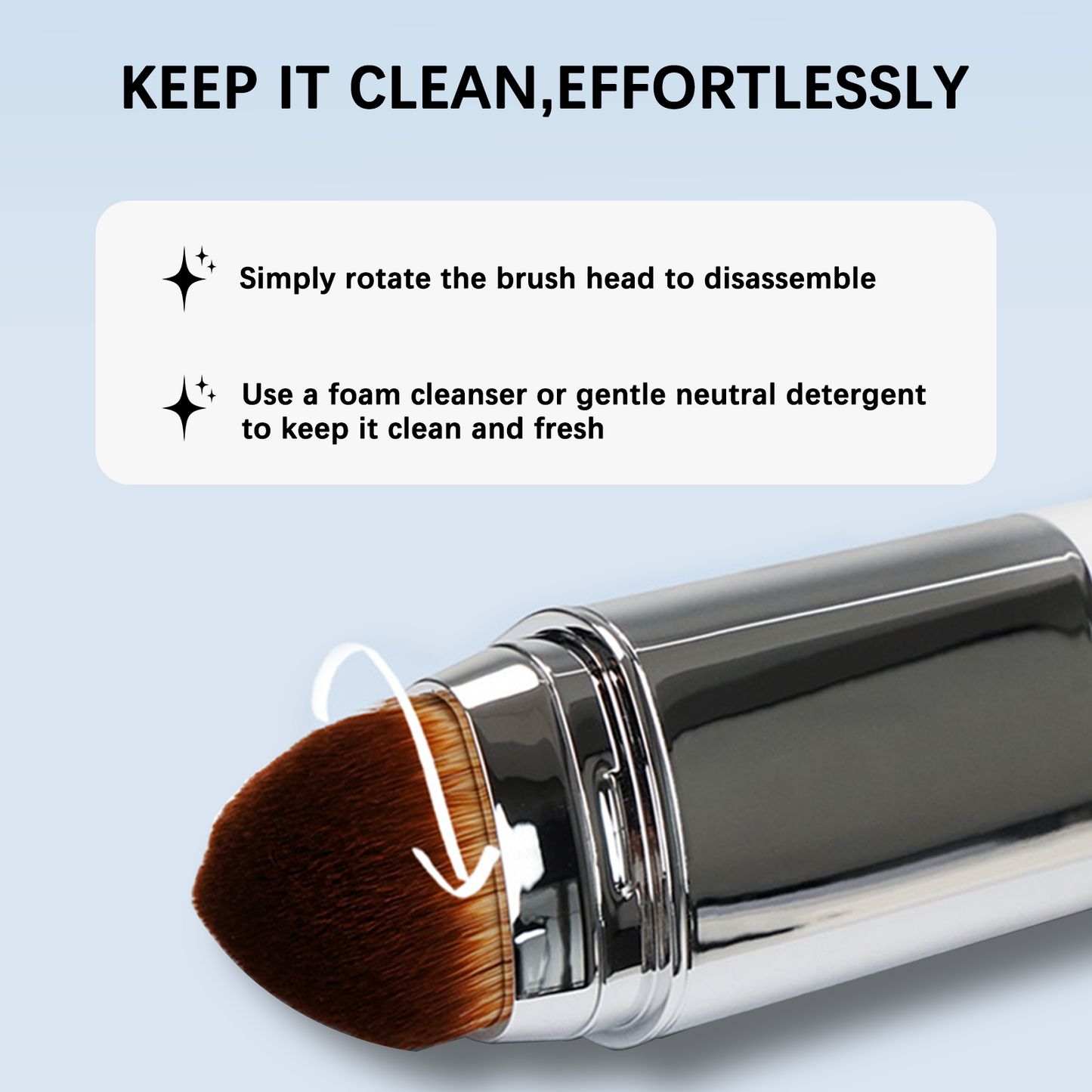 Final 3 hours 50% off:🌸Color-Changing Cover Cream Stick Skincare meets makeup