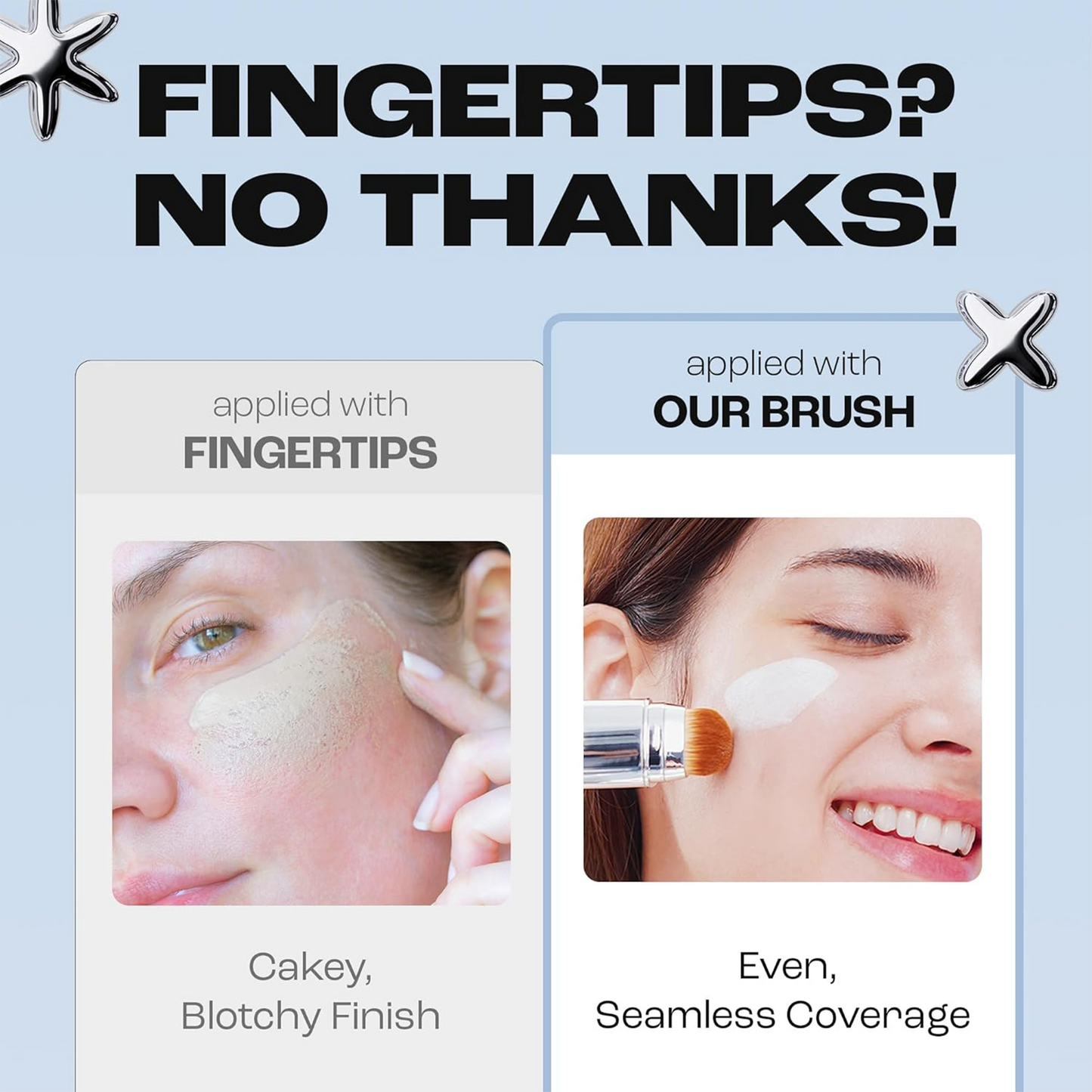 Final 3 hours 50% off:🌸Color-Changing Cover Cream Stick Skincare meets makeup