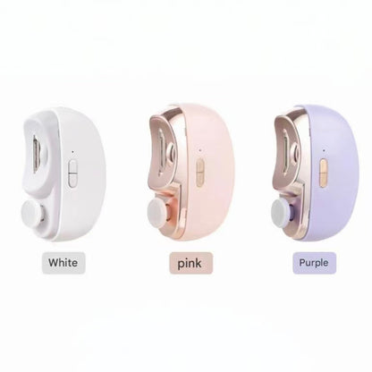 🔥Light-up silent nail clippers🔥Limited-time 50% off⏰