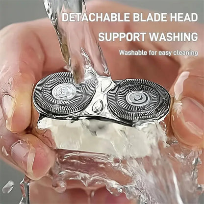 🔥50% discount for a limited time! 🎁USB fast charging mini electric shaver