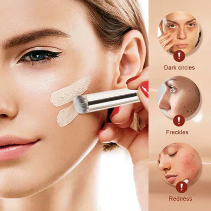 ✨ LAST DAY PROMOTION - BUY 1 GET 1 FREE✨Magic Under-Eye Corrector（Free Concealer Brush