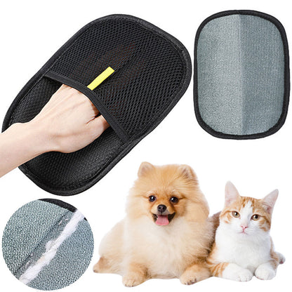 🎁Today's Specials⏳Pet hair removal glove for cat and dog