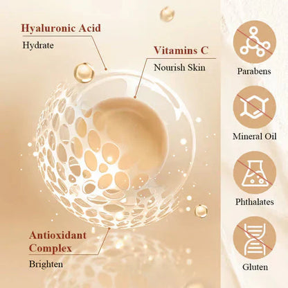 ✨ LAST DAY PROMOTION - BUY 1 GET 1 FREE✨Magic Under-Eye Corrector（Free Concealer Brush