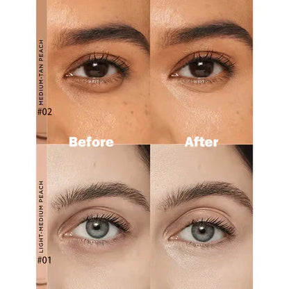 ✨ LAST DAY PROMOTION - BUY 1 GET 1 FREE✨Magic Under-Eye Corrector（Free Concealer Brush