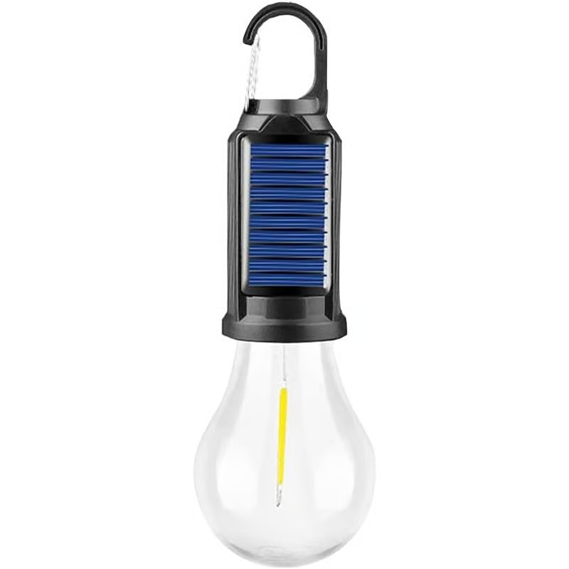 🔥Flash Sale 49% Off🔥💡Solar LED Camping Lantern with Hook