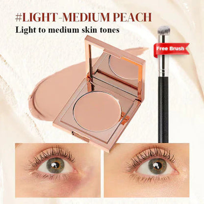 ✨ LAST DAY PROMOTION - BUY 1 GET 1 FREE✨Magic Under-Eye Corrector（Free Concealer Brush