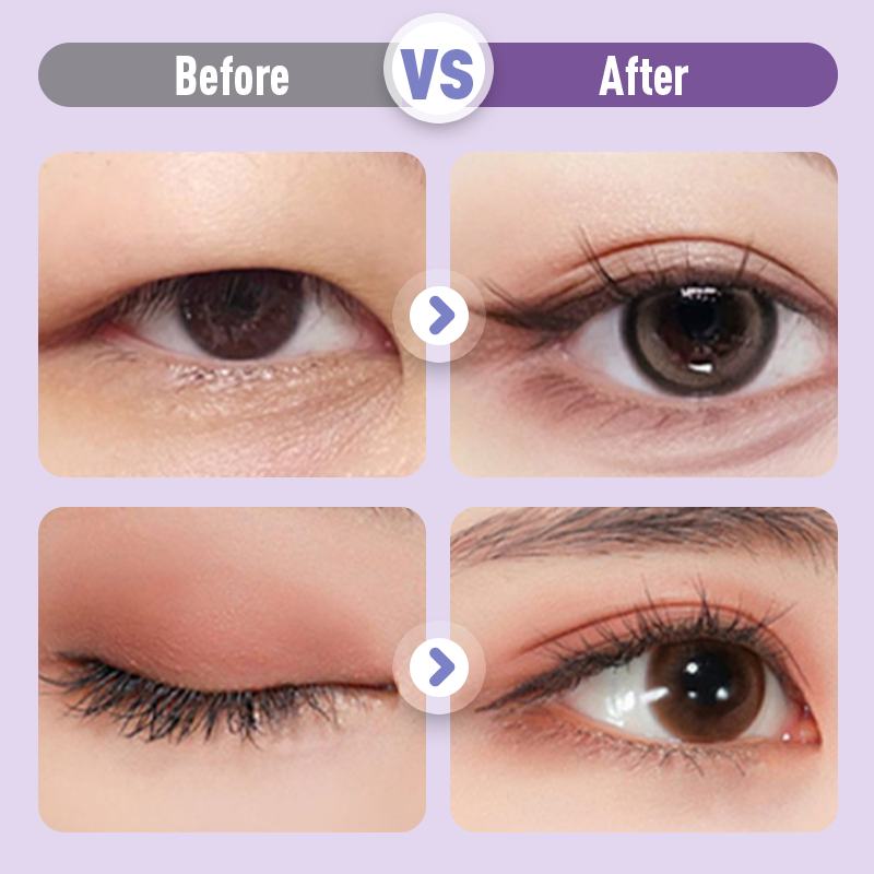 Buy 2 Get 1 Free🎁Fast-Drying Natural Long-Lasting Eyelid Enhancer
